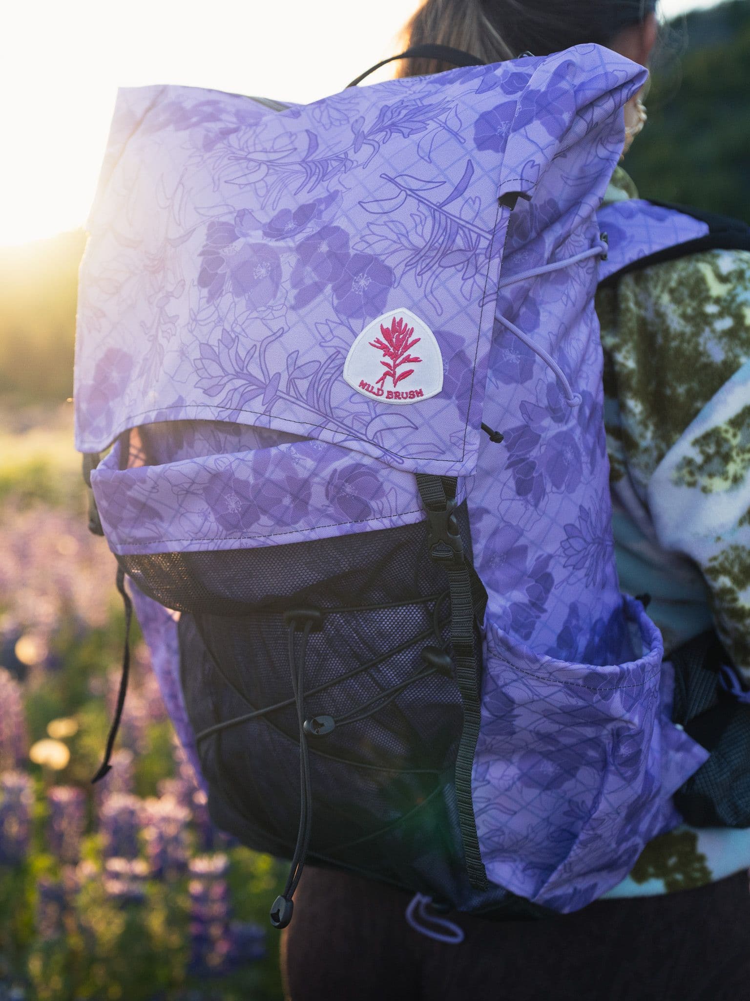 Wild Brush product photography