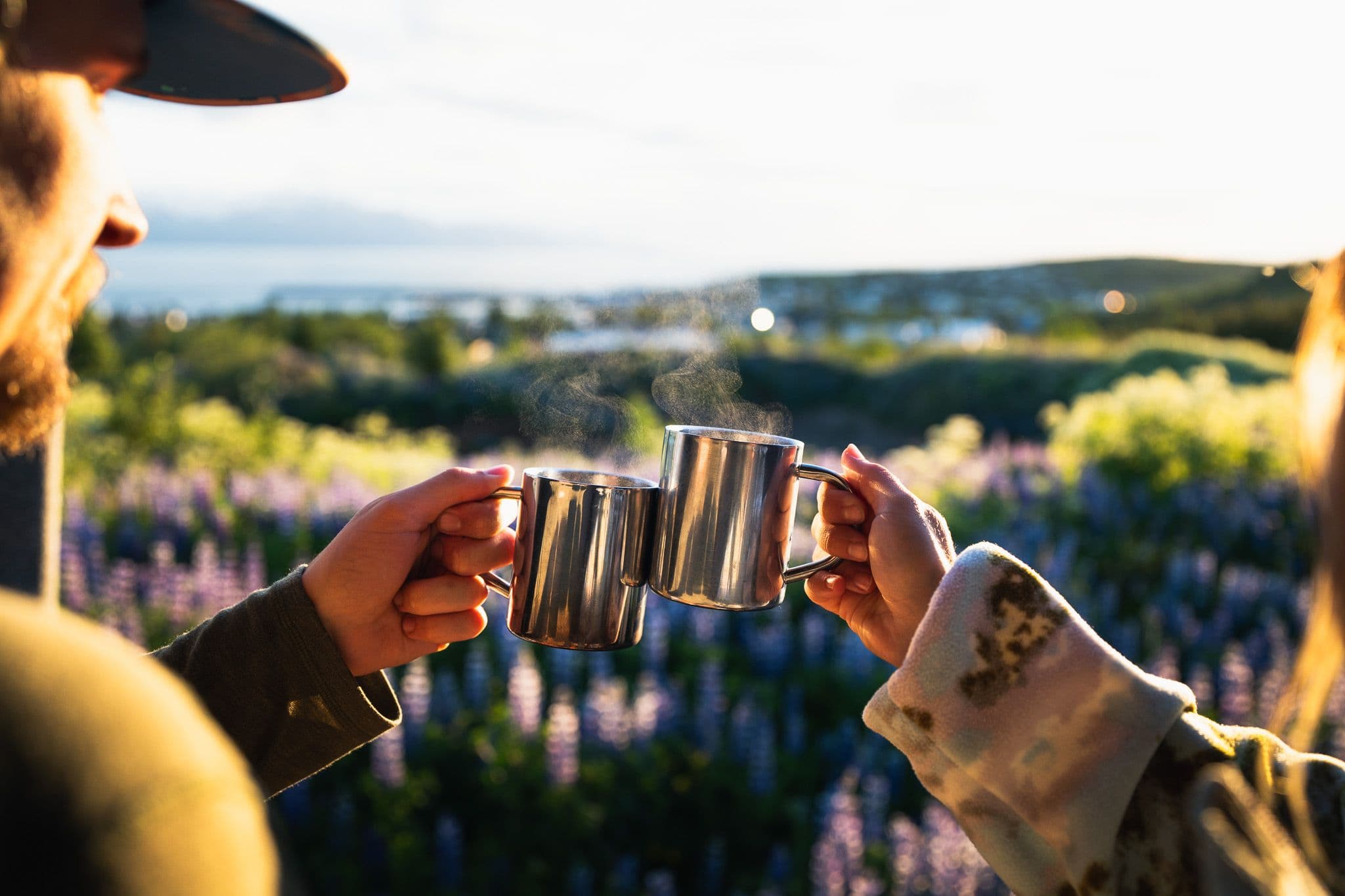 CampEasy product photography