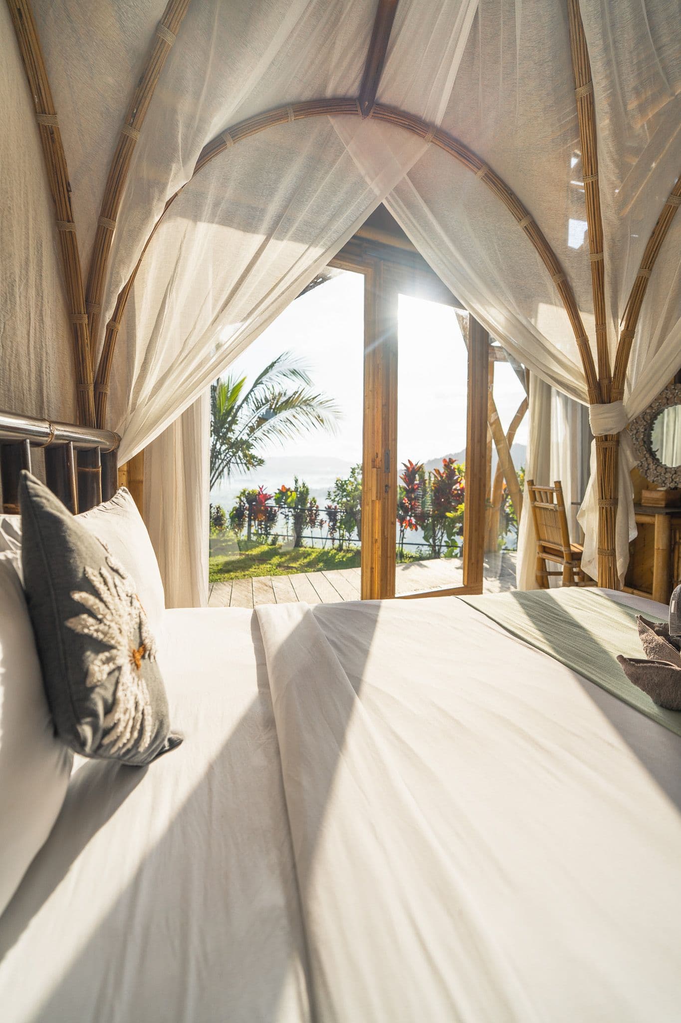 Bali villa hotel stay