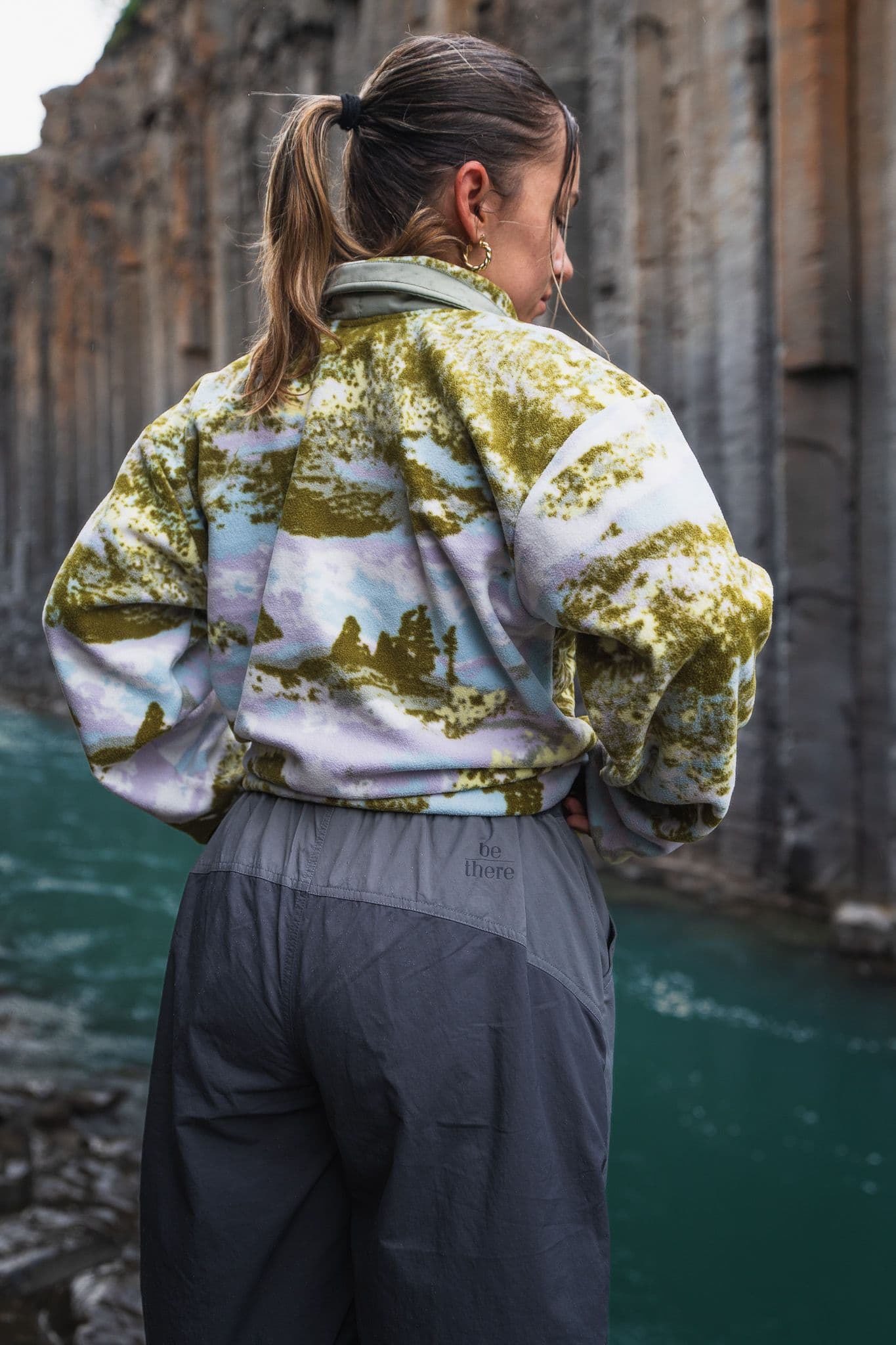 Be Over There product photography
