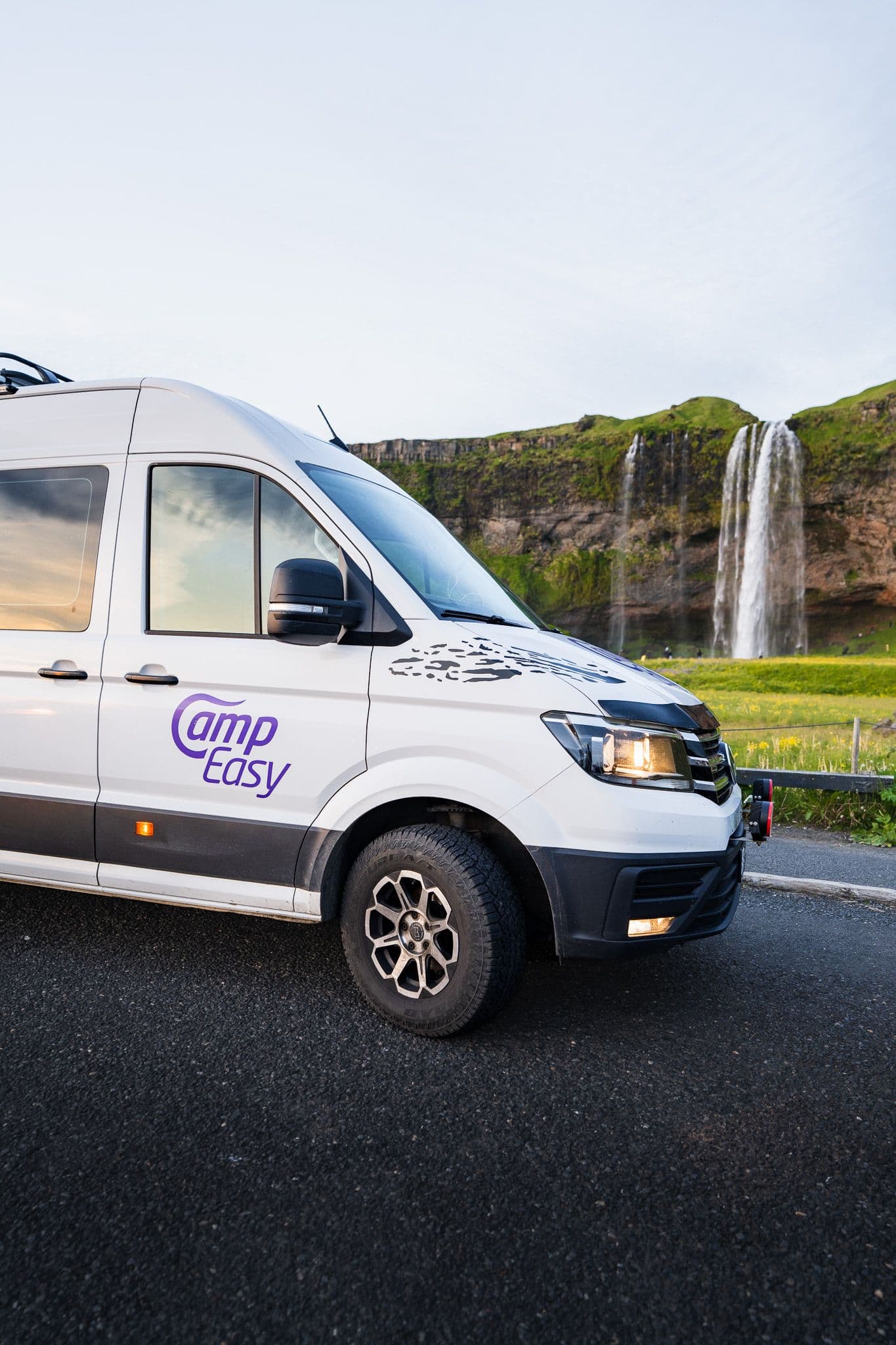 CampEasy product photography