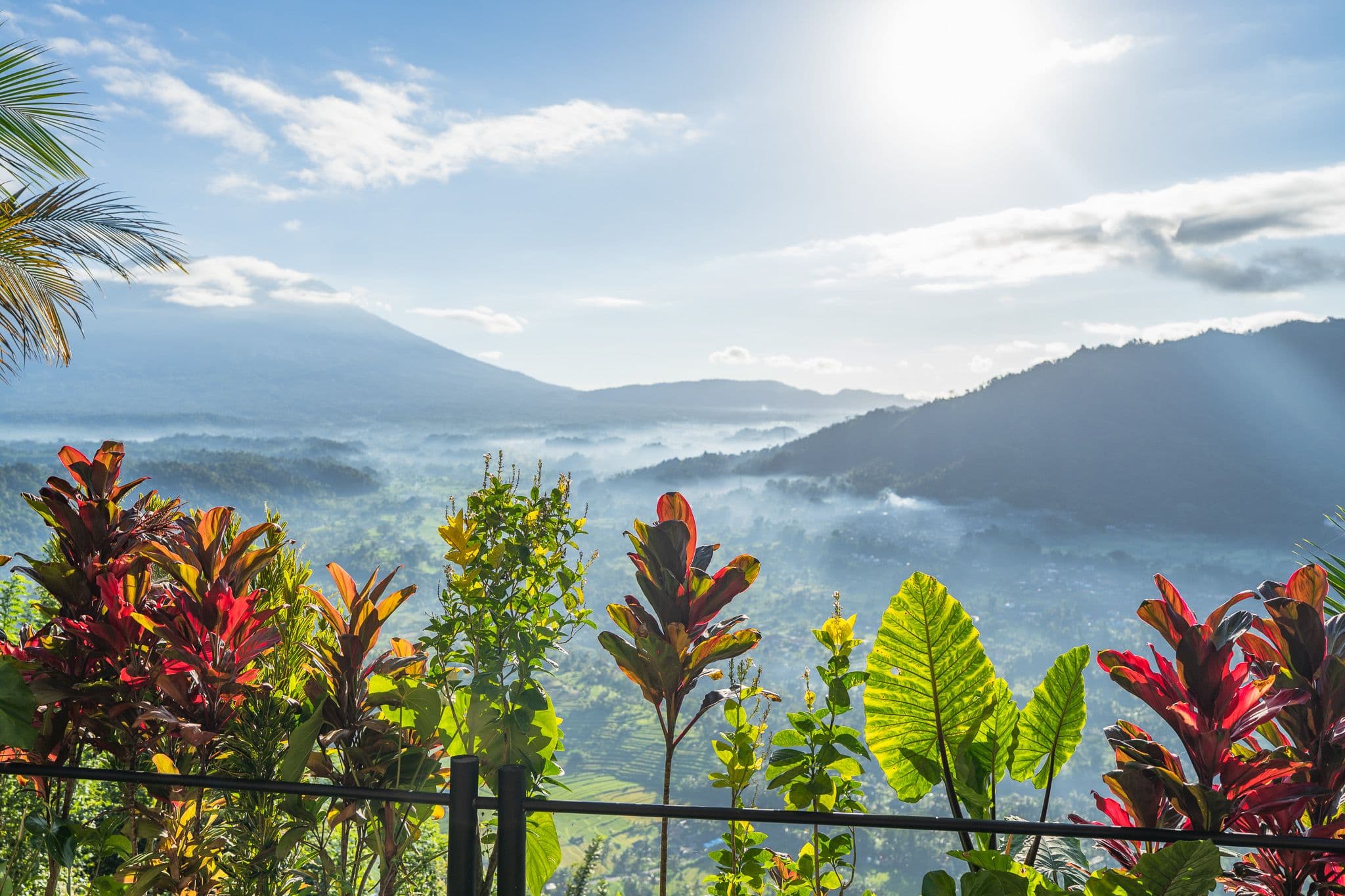 Bali villa hotel stay