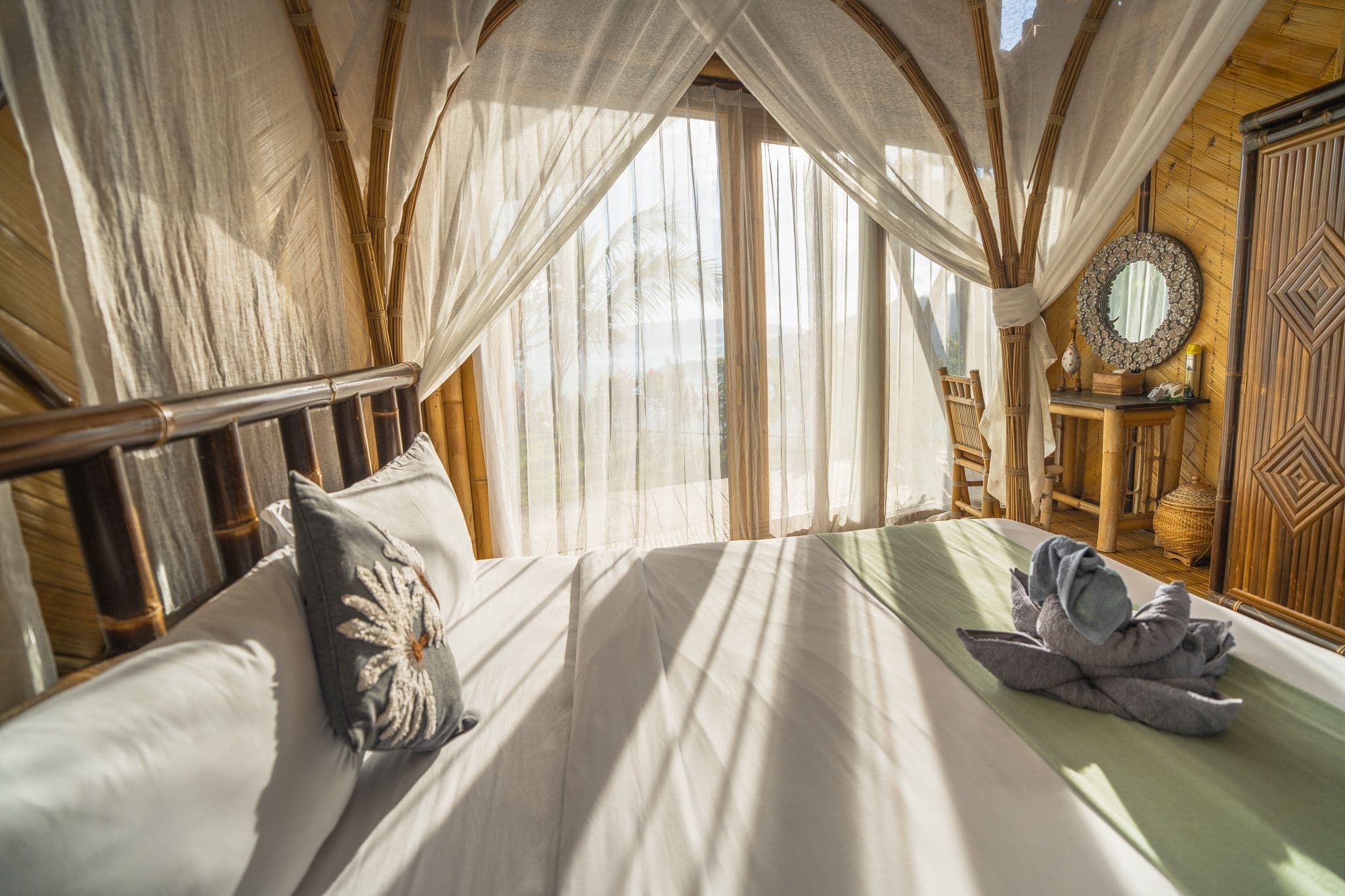 Bali villa hotel stay
