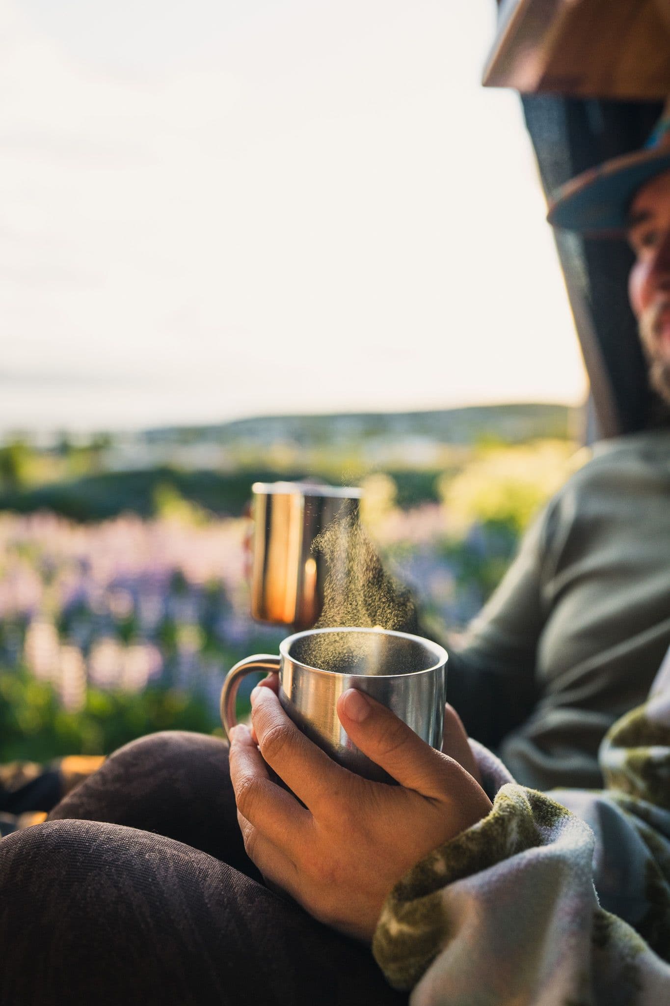 CampEasy product photography
