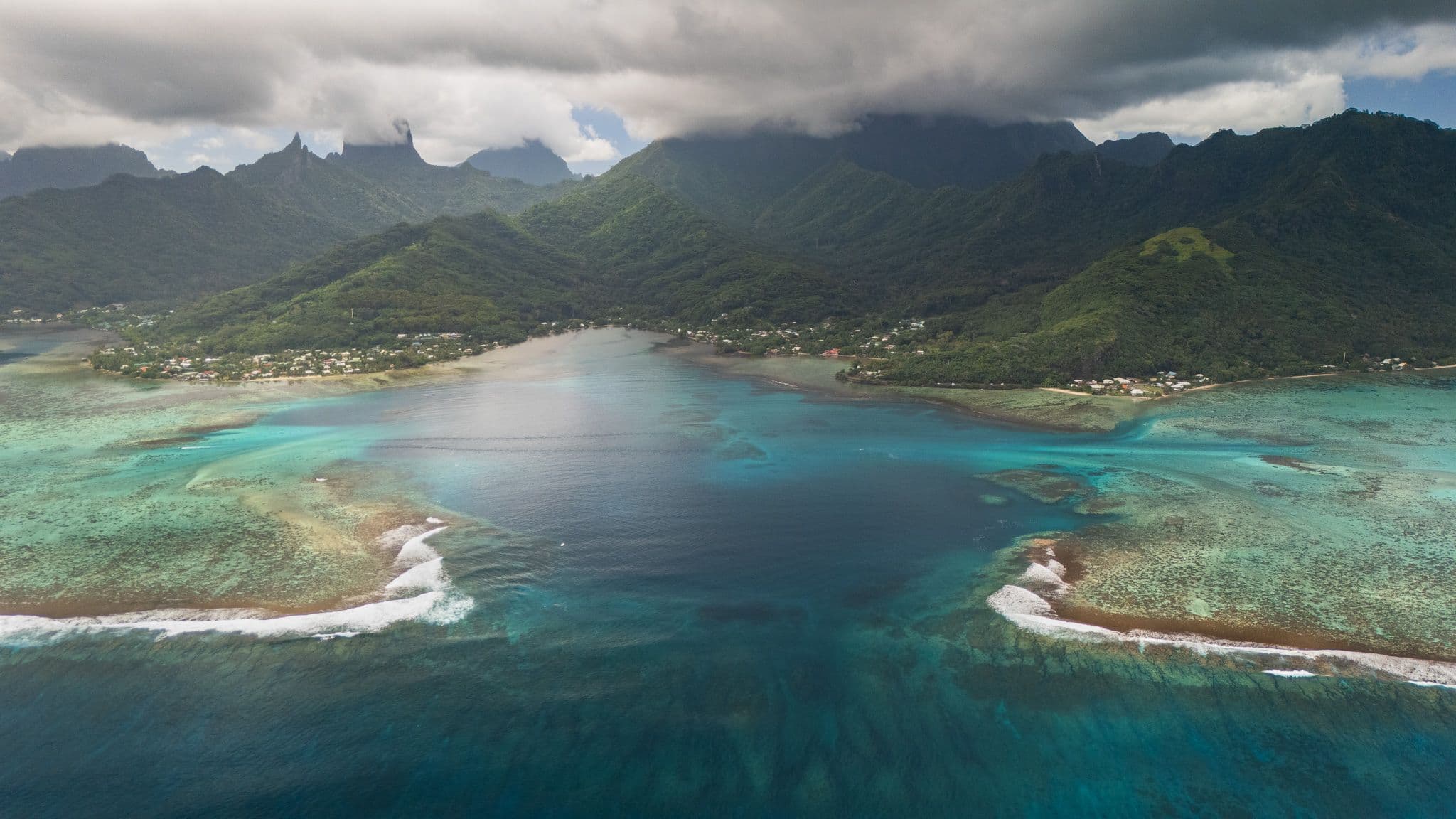 Aerial photography